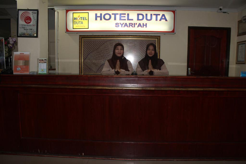 Hotel Duta Palembang Exterior photo